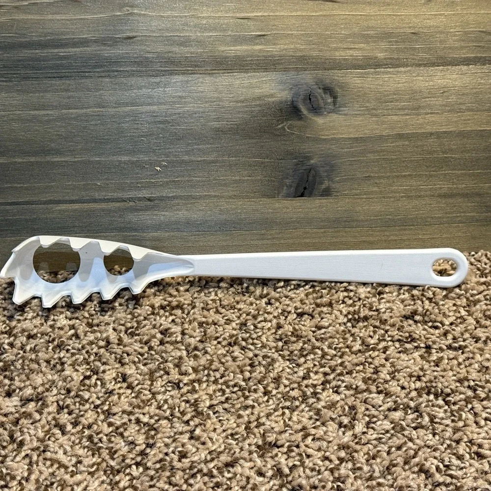 Tailor Made Spaghetti Pasta Fork White 11